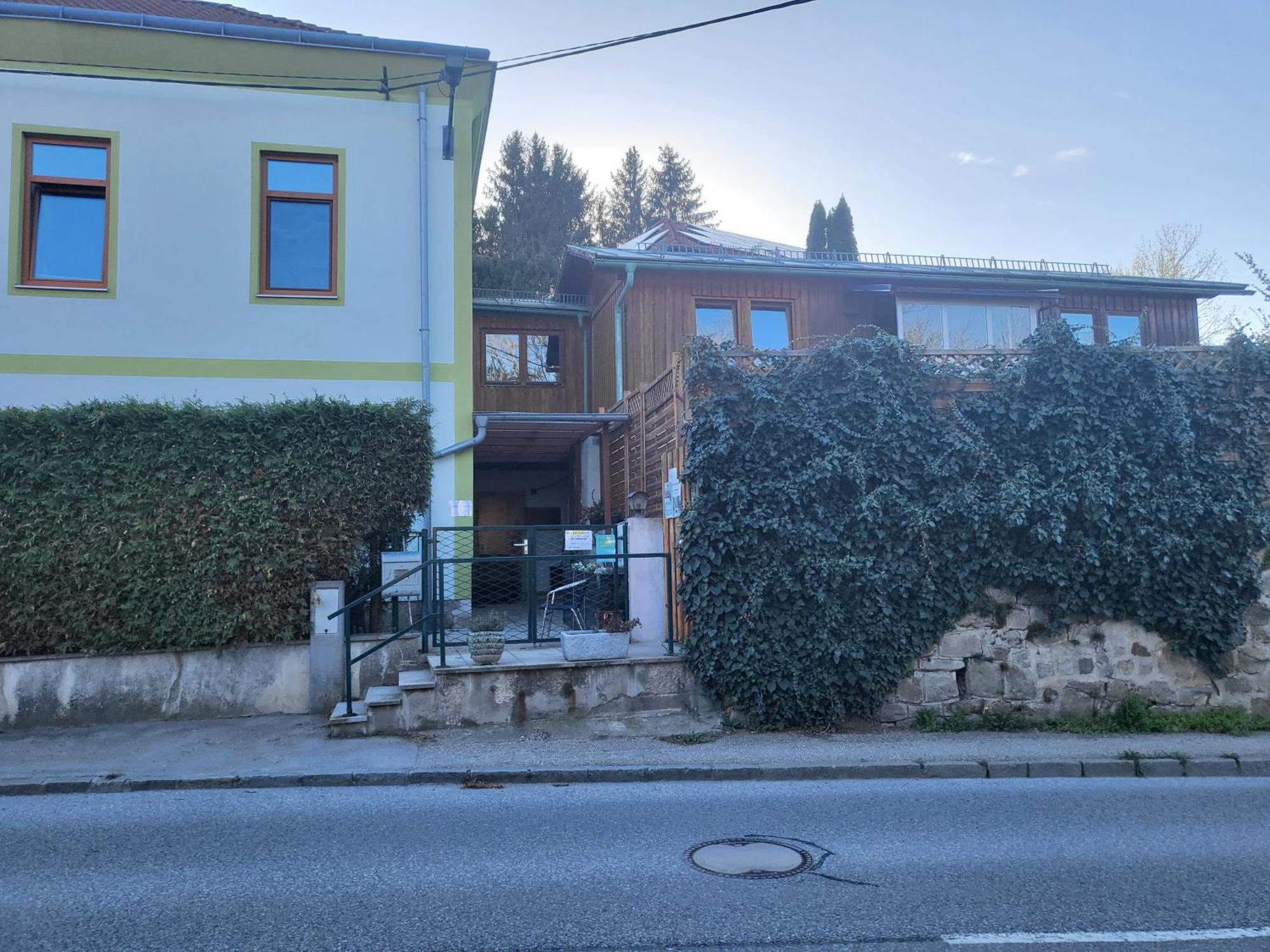 Appartement Purzel Mauerbach Buitenkant foto