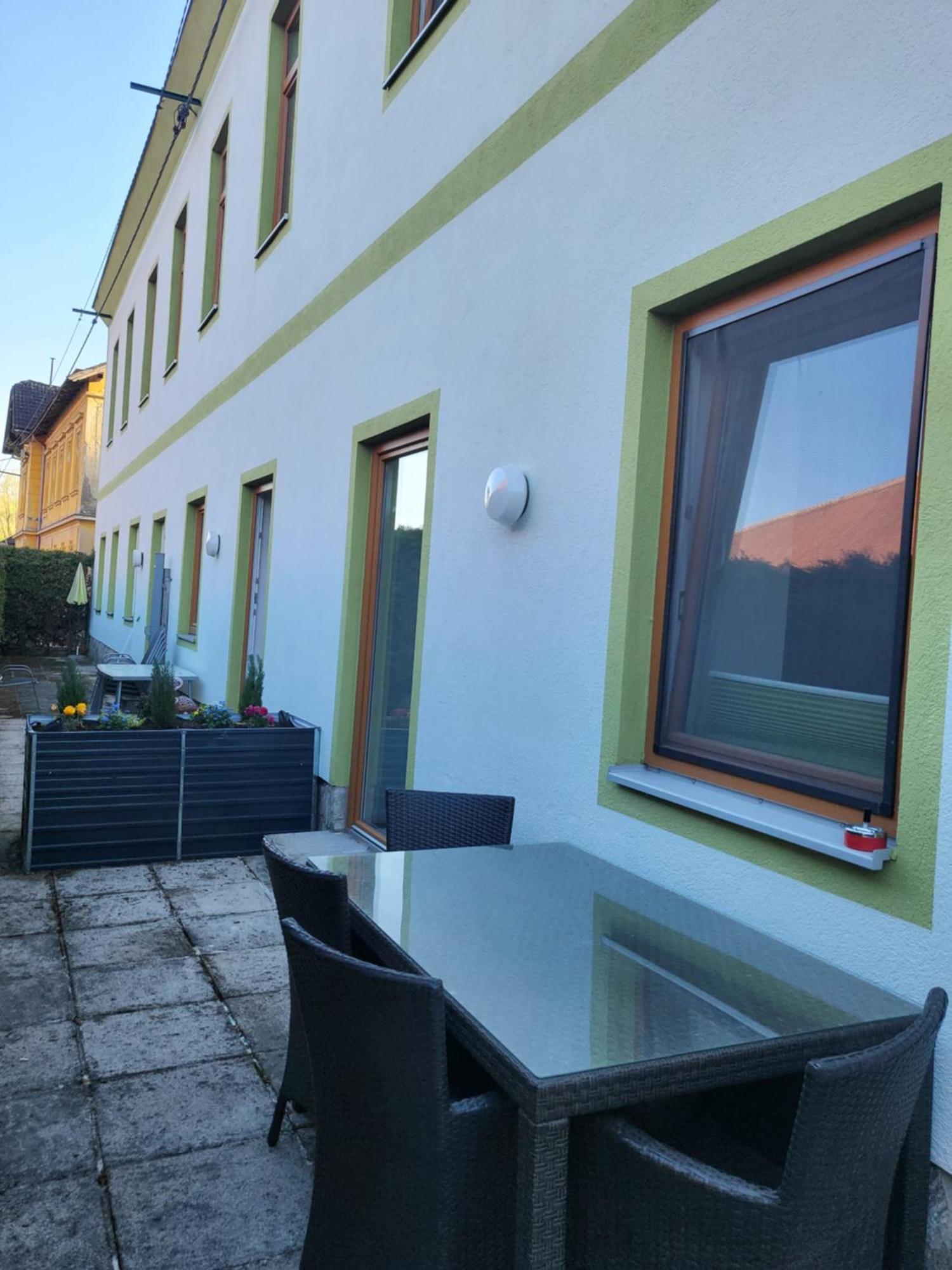 Appartement Purzel Mauerbach Buitenkant foto