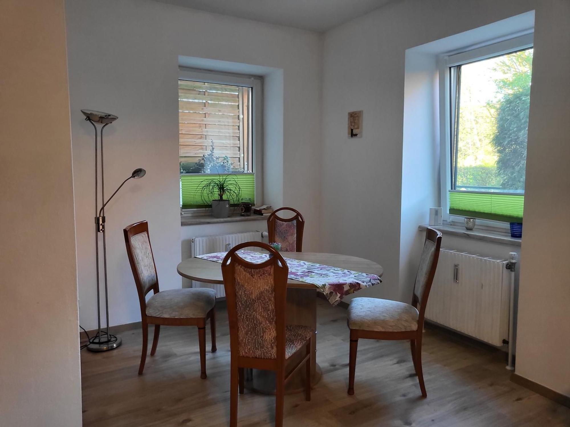 Appartement Purzel Mauerbach Buitenkant foto