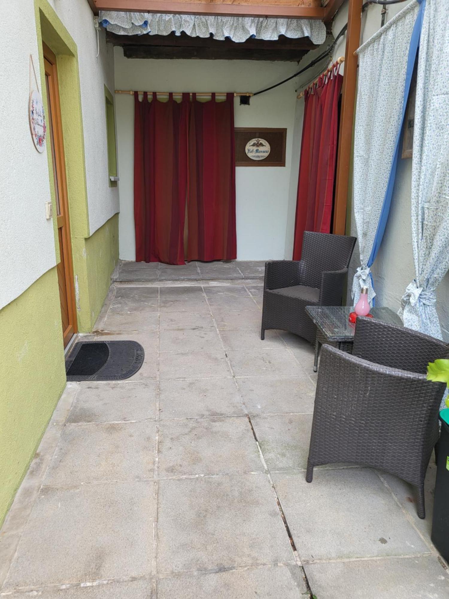 Appartement Purzel Mauerbach Buitenkant foto