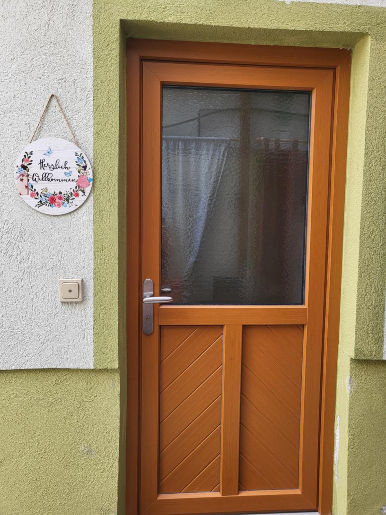 Appartement Purzel Mauerbach Buitenkant foto