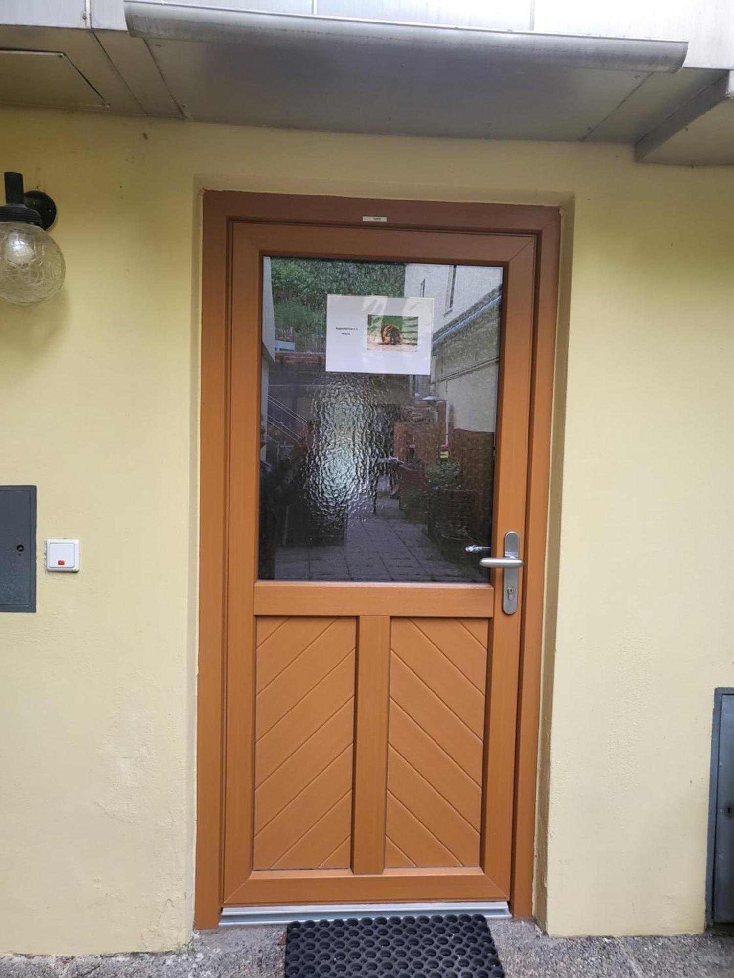 Appartement Purzel Mauerbach Buitenkant foto