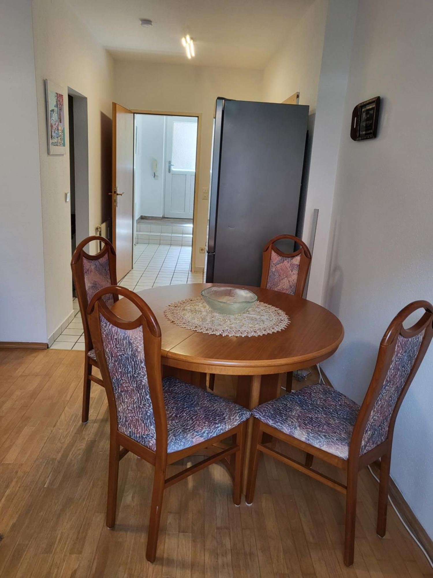 Appartement Purzel Mauerbach Buitenkant foto