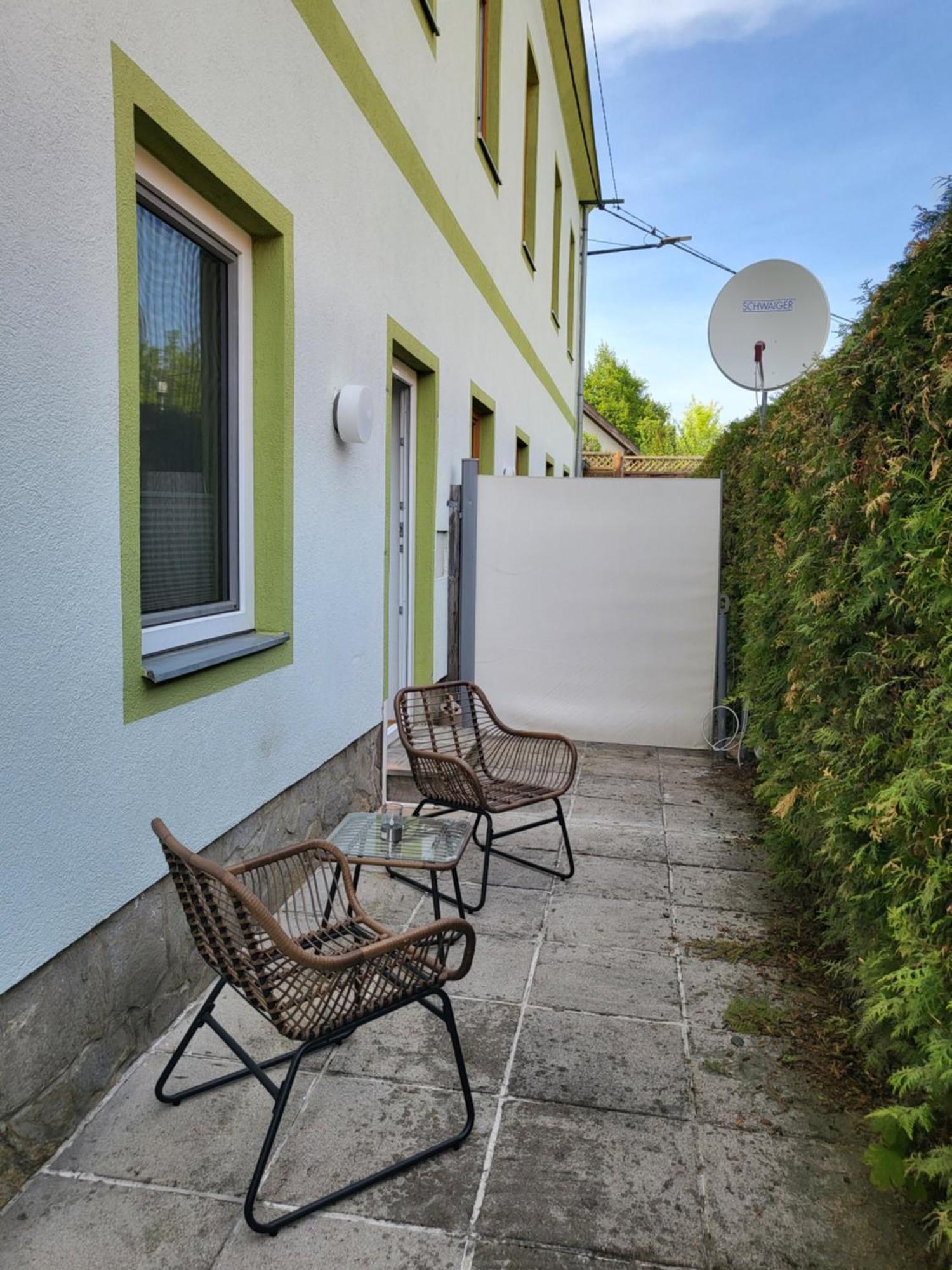 Appartement Purzel Mauerbach Buitenkant foto