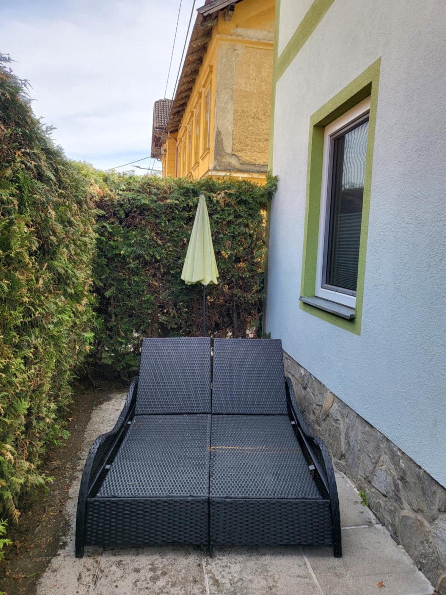 Appartement Purzel Mauerbach Buitenkant foto