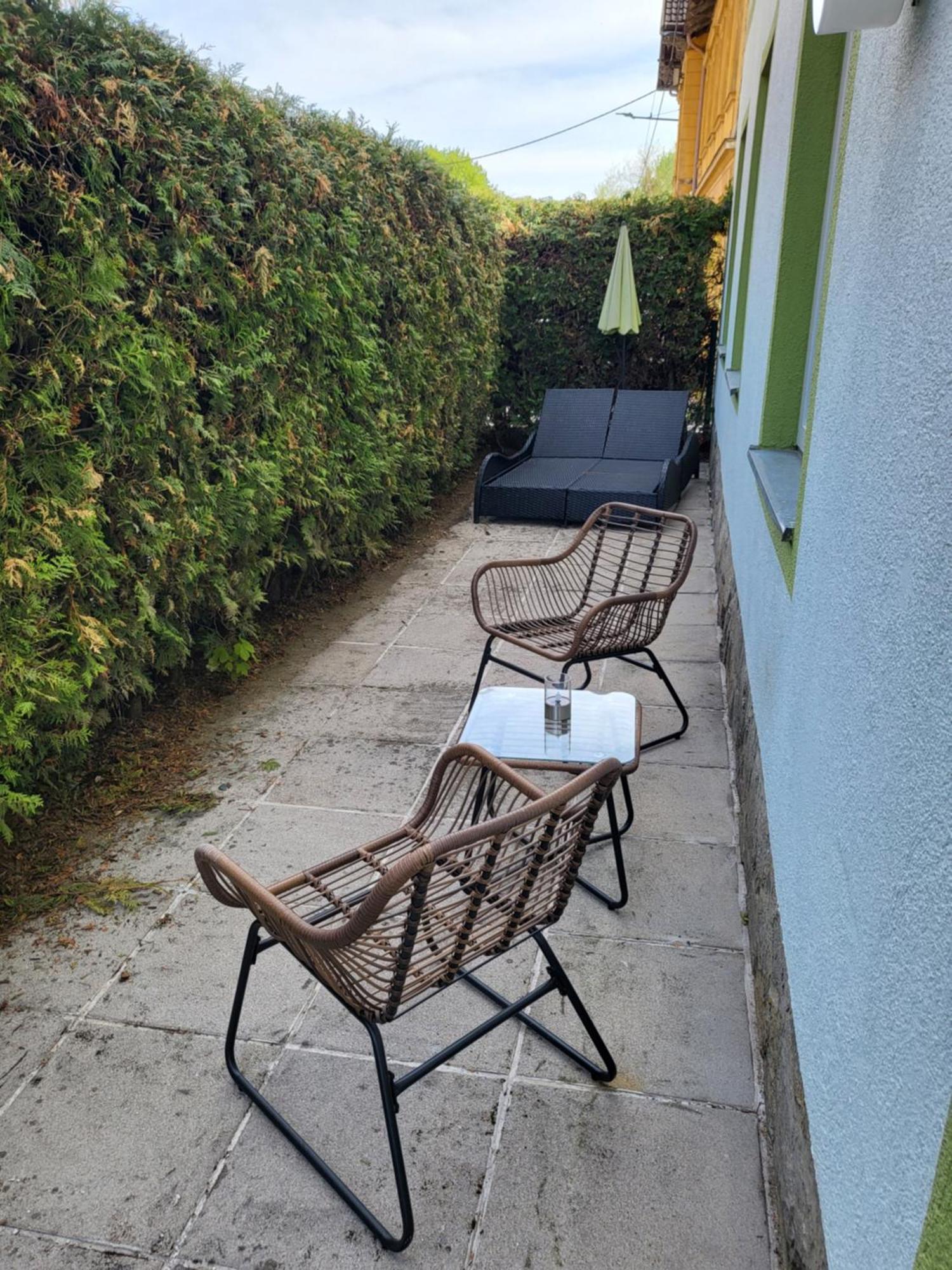 Appartement Purzel Mauerbach Buitenkant foto