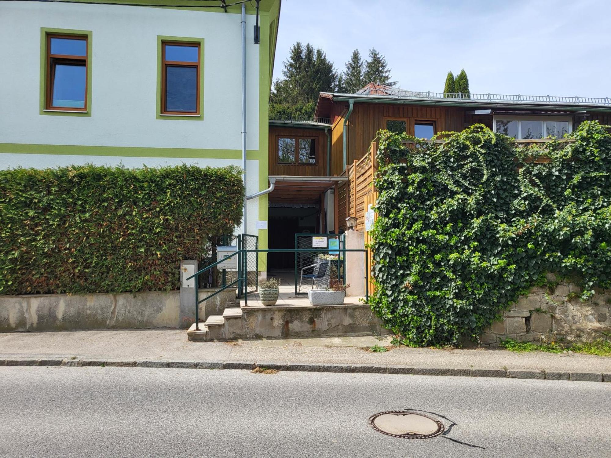 Appartement Purzel Mauerbach Buitenkant foto