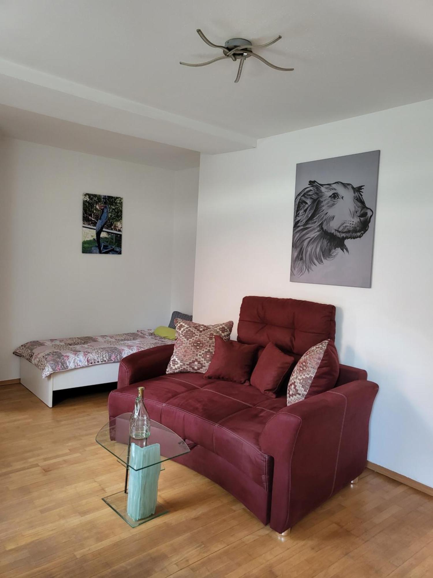 Appartement Purzel Mauerbach Buitenkant foto