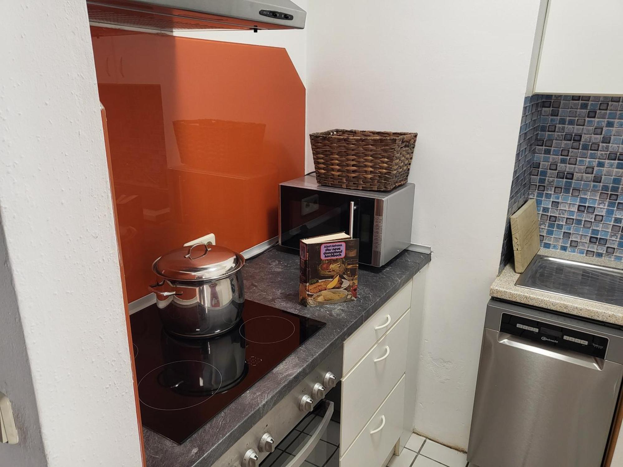 Appartement Purzel Mauerbach Buitenkant foto