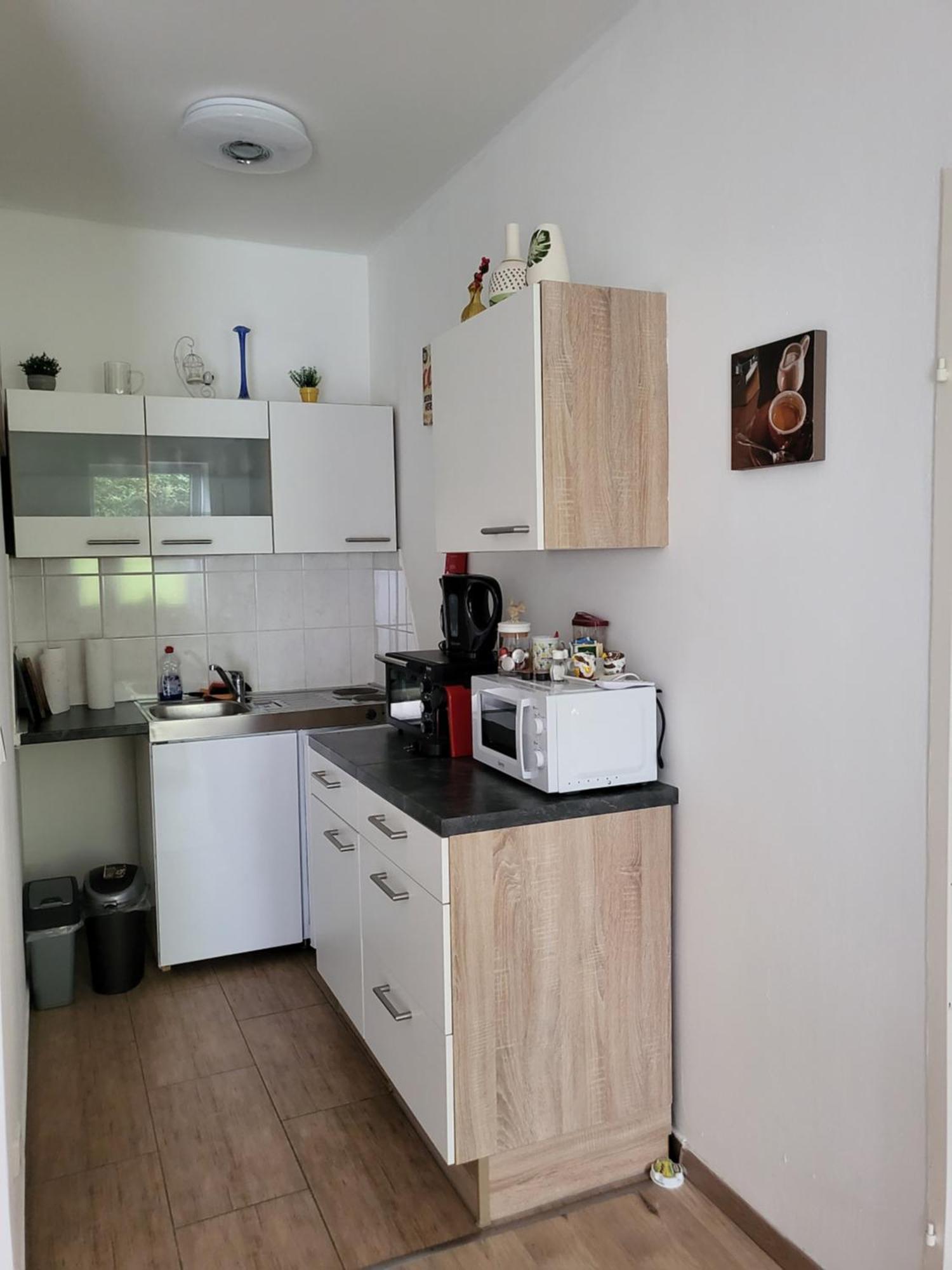 Appartement Purzel Mauerbach Buitenkant foto