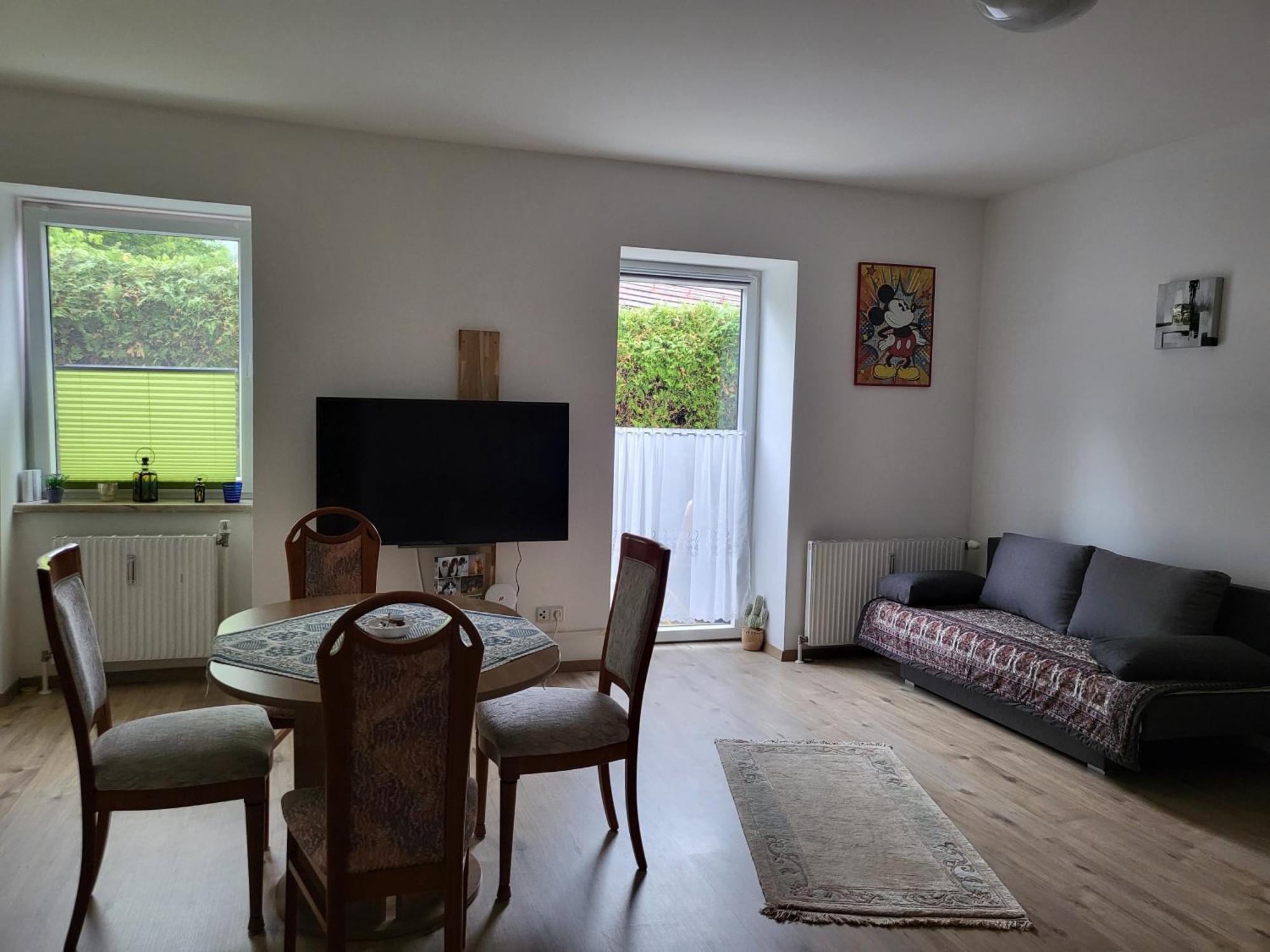 Appartement Purzel Mauerbach Buitenkant foto