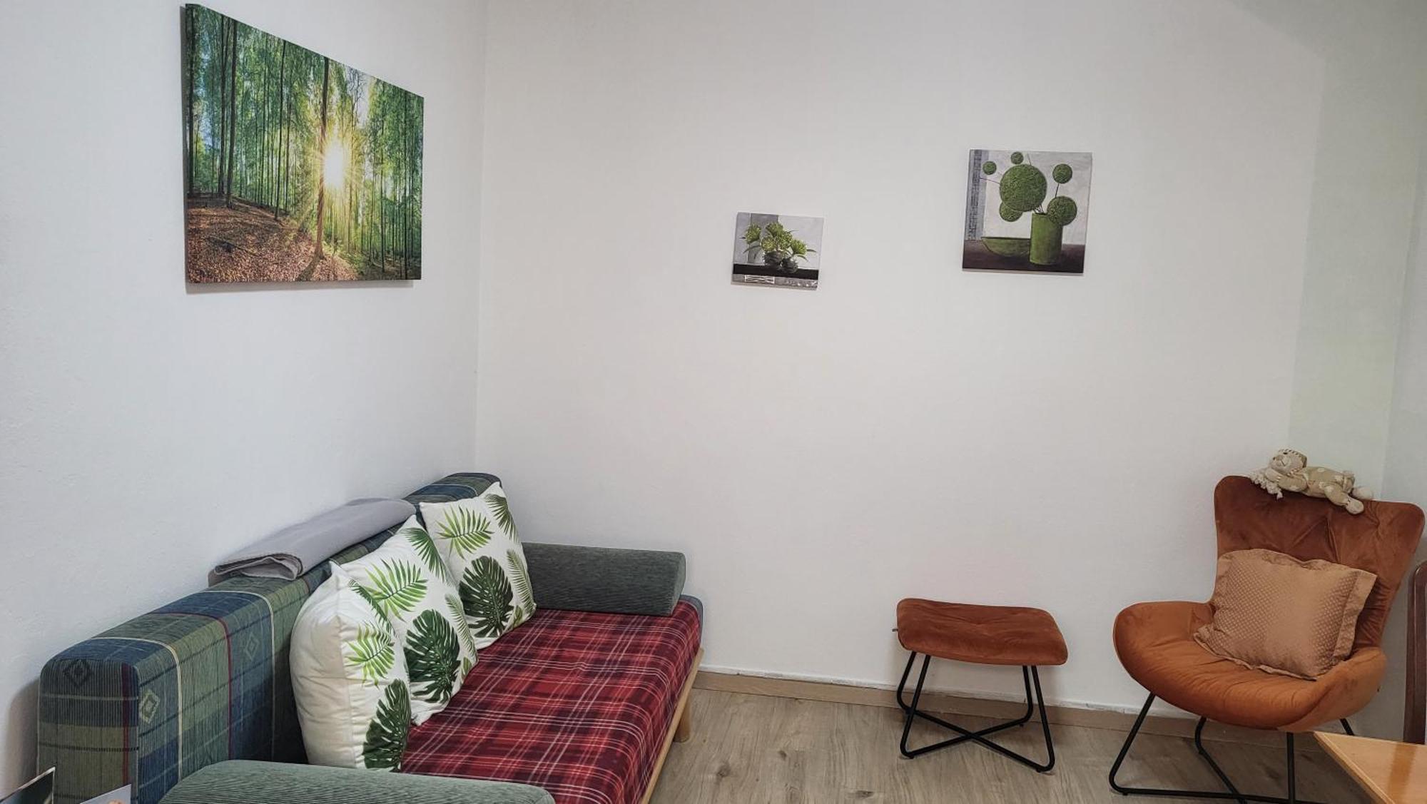 Appartement Purzel Mauerbach Buitenkant foto